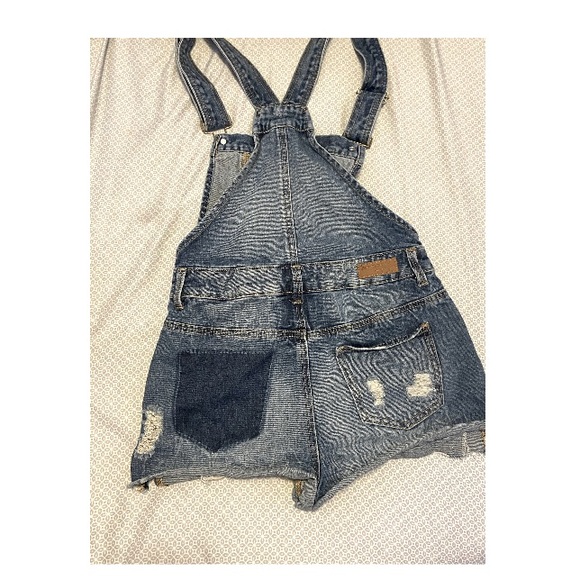 Jean Overalls - Picture 2 of 2